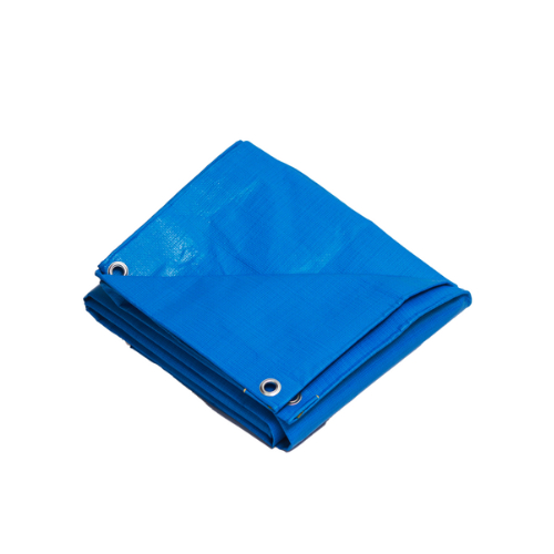 Lona multiuso Impermeável 1×2 330 Micras Azu