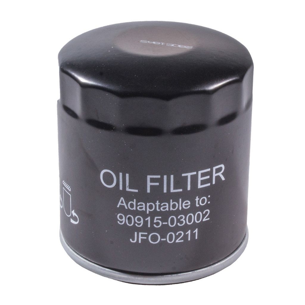 Filtro Óleo Toyota Hilux 2005 a 2011 – 1353366 – JFO0211