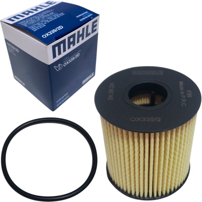 Filtro De Oleo Mahle Citroen C3 C4 Xsara Lounge 1.