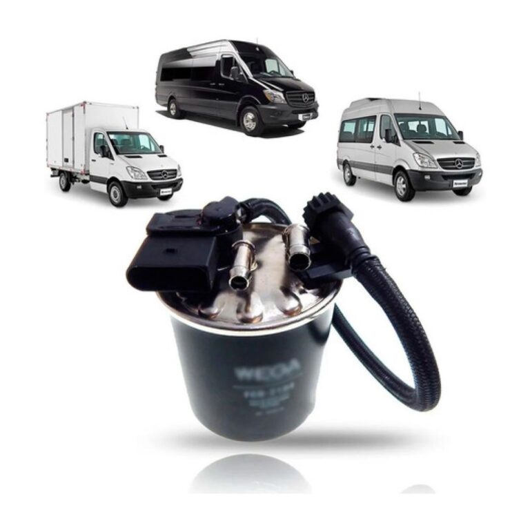 Filtro Combustível Sprinter Nova 311 415 515 2012