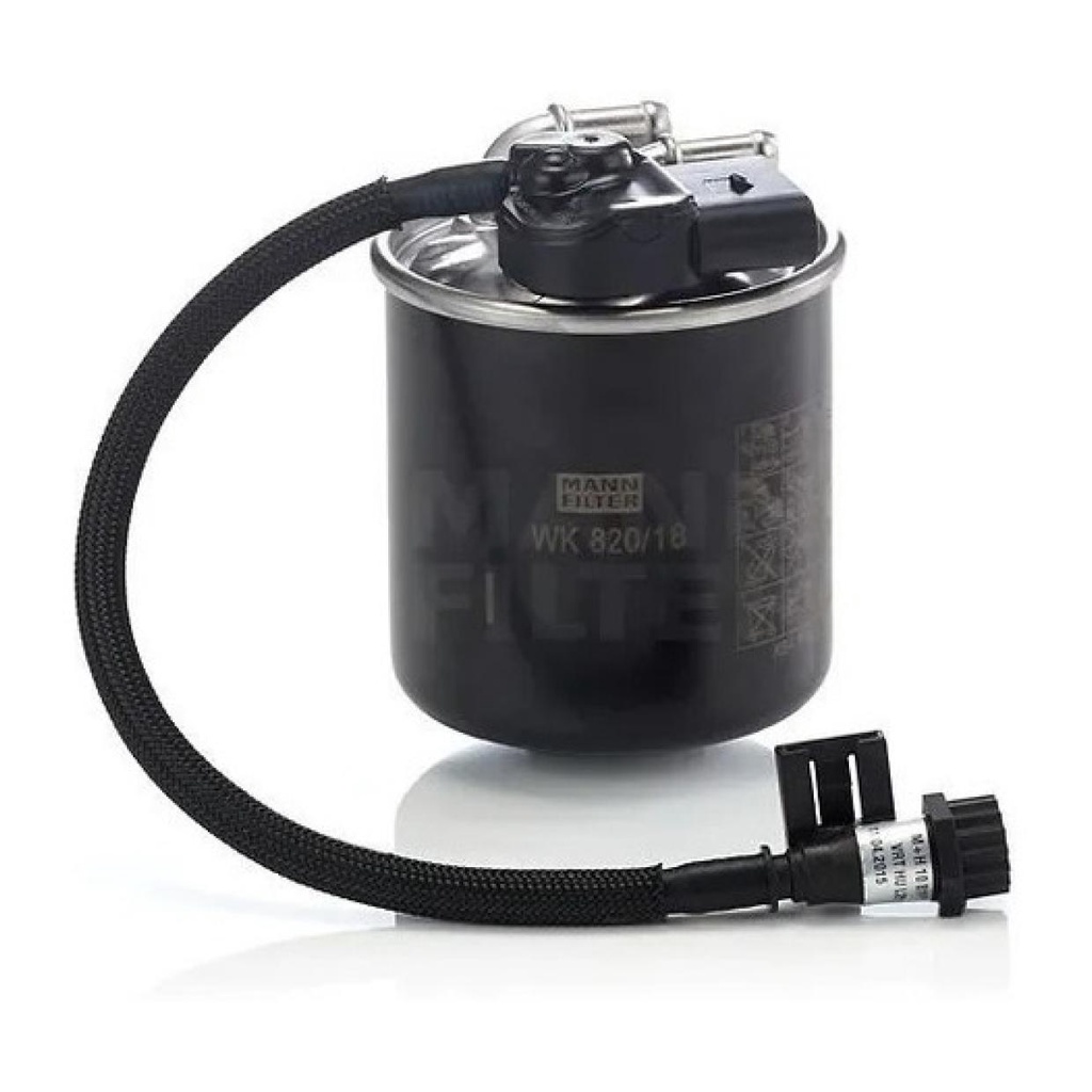 Filtro Combustivel Sprinter 311 313 413 415 515 2013.. Mann