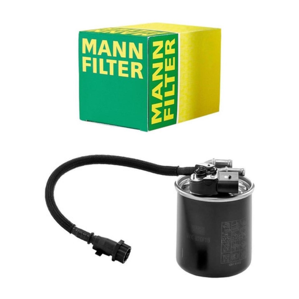 Filtro Combustível Sprinter 311 415 515 Om651 2012 A 2019