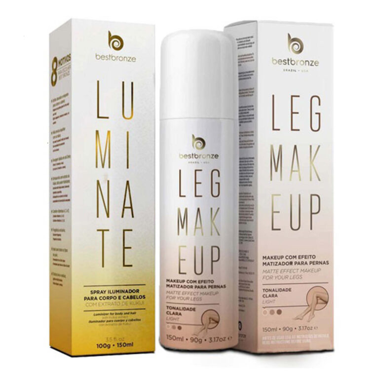 Maquiagem Para O Corpo A Prova Dágua Leg Makeup +