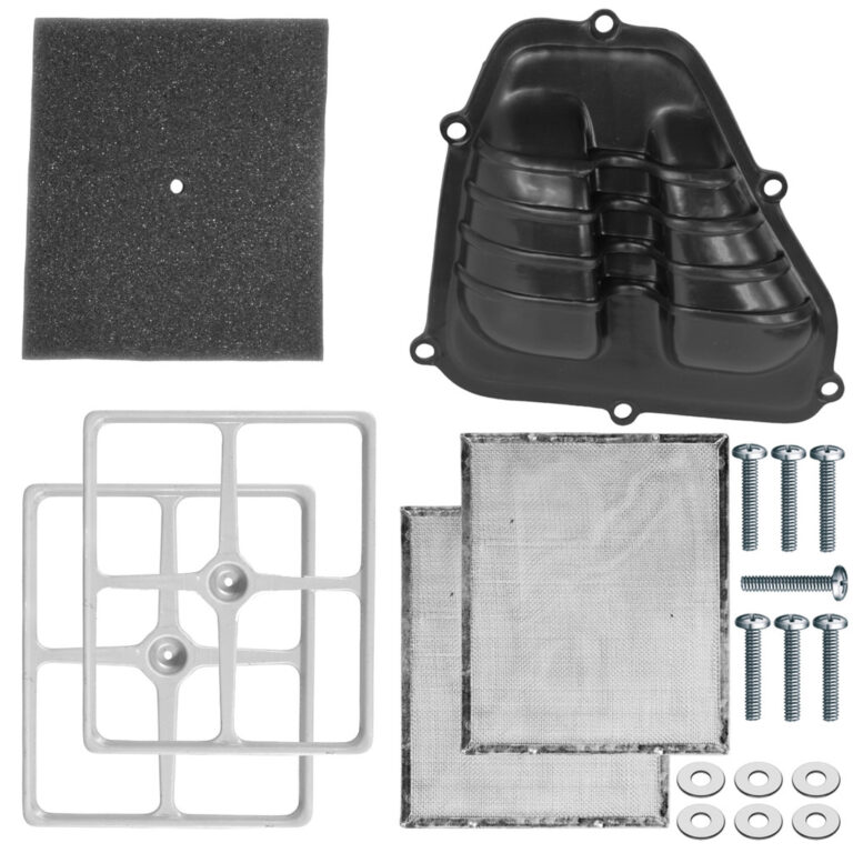 Tampa da caixa com filtro de ar CG125 Today Titan 