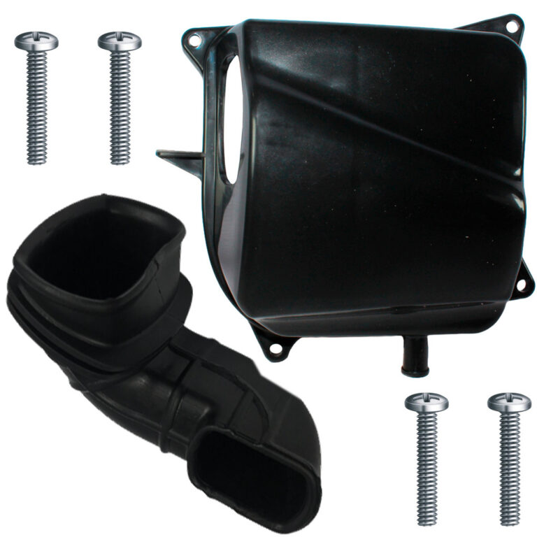 Condutor com tampa da caixa do filtro de ar CG125 