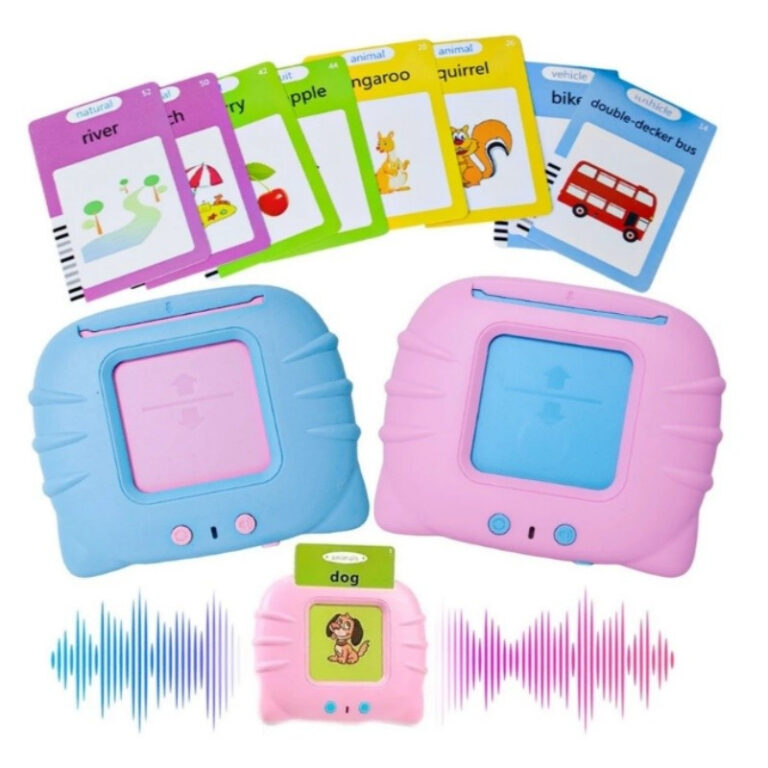 Leitor de Cartões Alfabetização Infantil 112 Ca