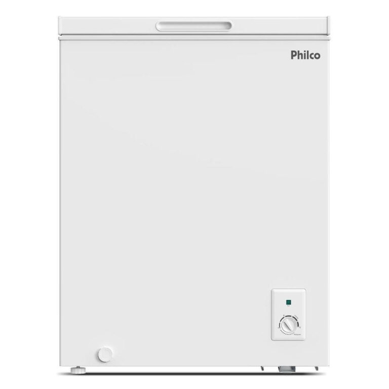 Freezer Horizontal 140L Philco PFH160B Dupla Funç