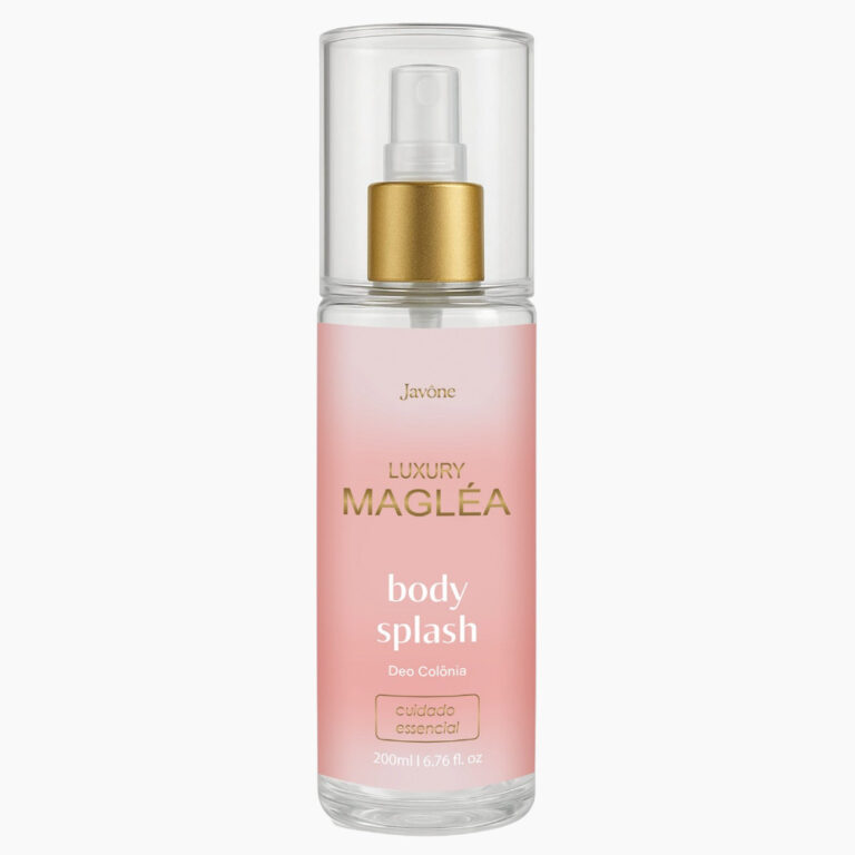Body Splash  Magléa Luxury Javône|  Fragrância 