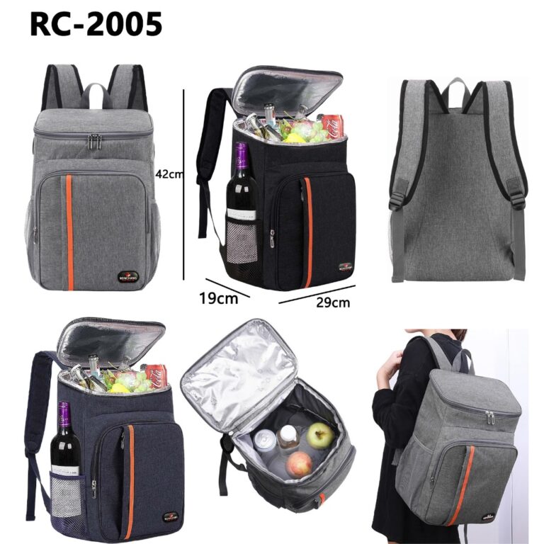 Mochila Térmica 20L com Isolamento para Bebidas e