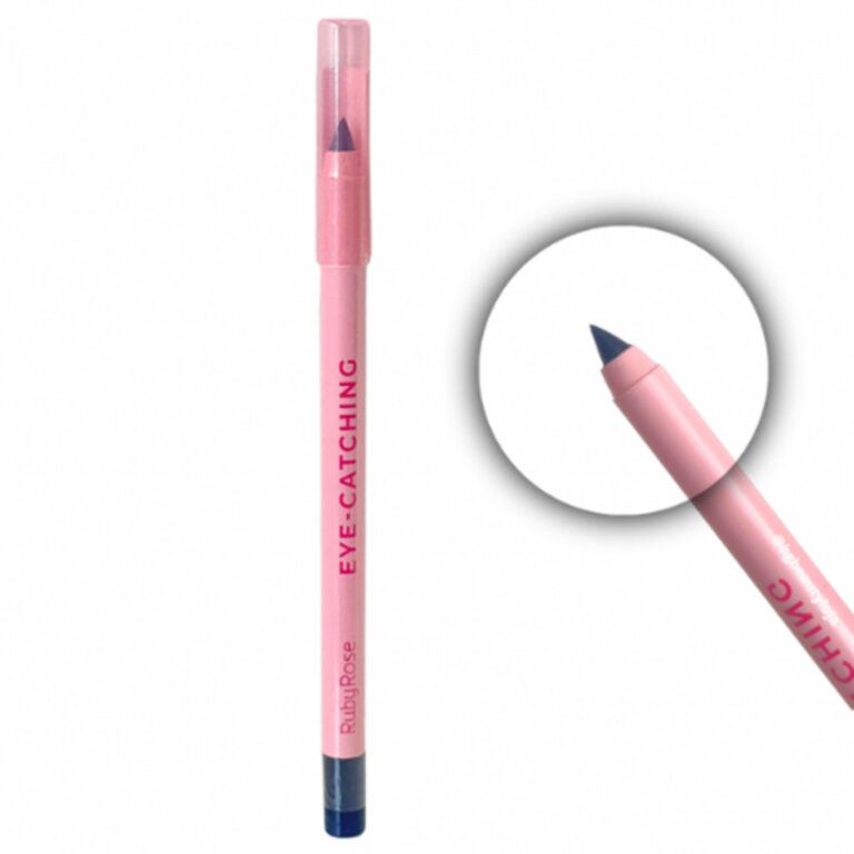 Ruby Rose Lápis de Olho Eye Catching (Preto) | De