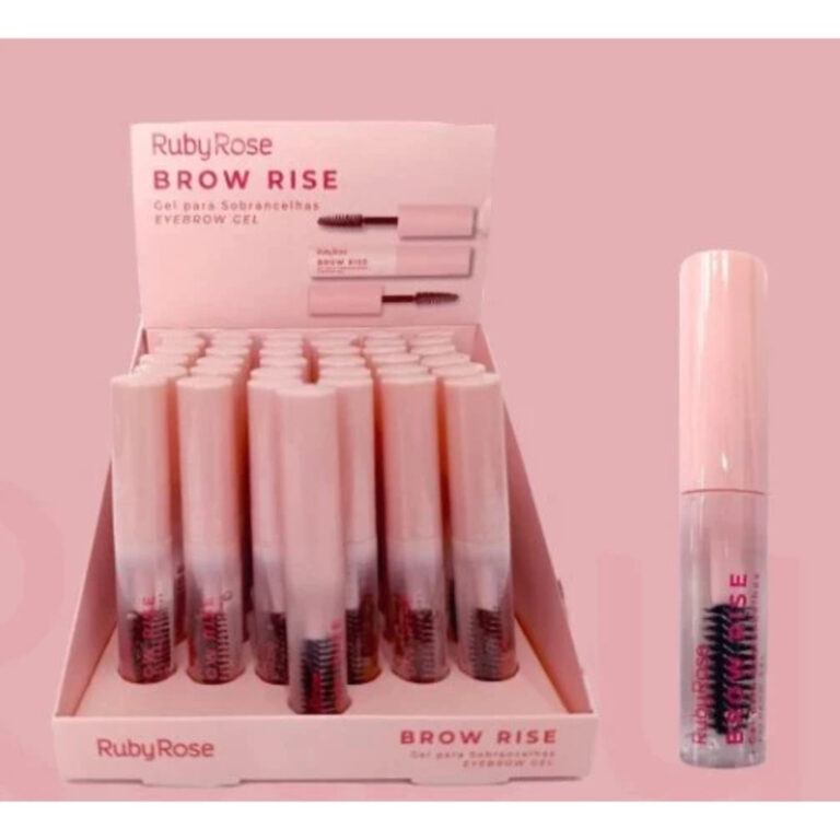 Brow Rise Gel Para Sobrancelhas By Ruby Rose Linha