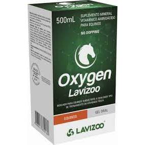 OXYGEN TERMOGENICO BROCODILATADOR LAVIZOO CLEMB 50