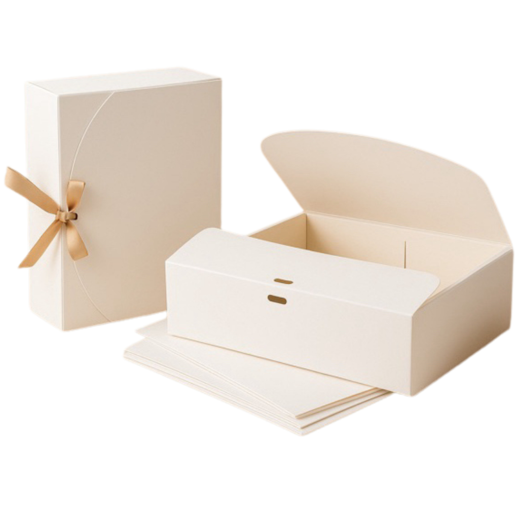 5/10/12 Caixa presente tamanho grande 25x20x8cm caixinha ideal para convite padrinhos casamento bebê