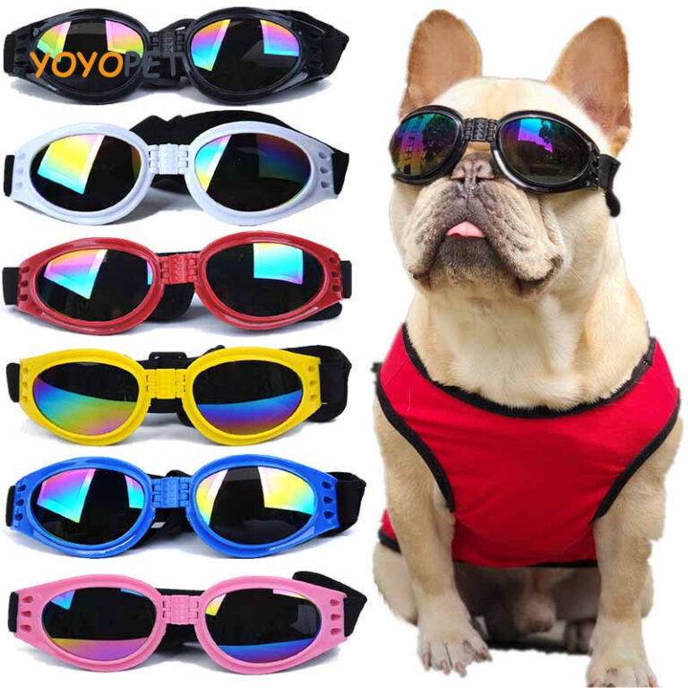 Óculos UV Para Cães E Gatos De Sol Da Moda Acess