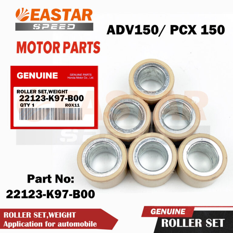 Conjunto Genuíno De Peso De Rolos De Bolas De Mos