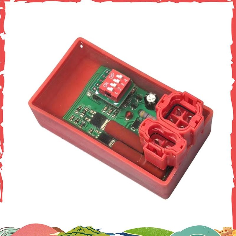 6pin AC CDI Corrida Motocicleta Lgnition Interruptor Modificado GS150/GSC175 Para GY6/CB150/CB200DC