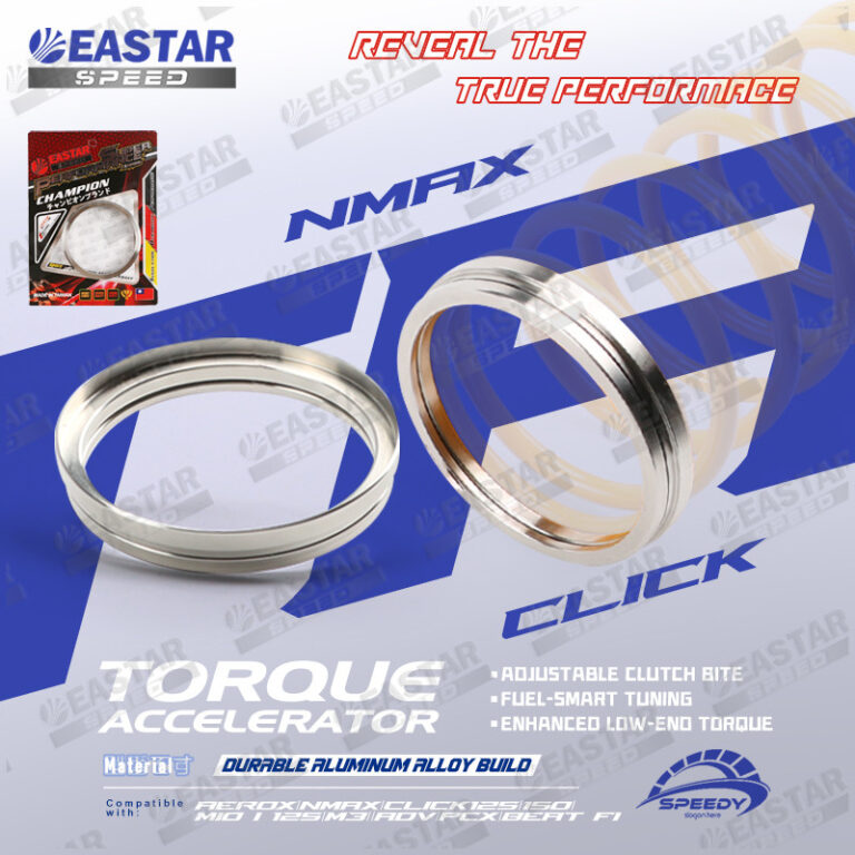 PCX ADV Click Aerox Nmax Mio125i Mio M3 Beat Fi Sp