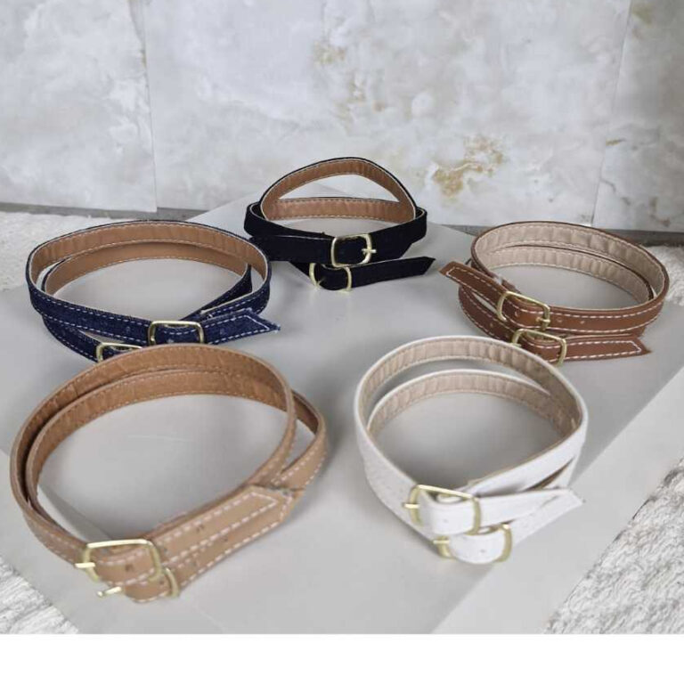 Tornozeleira Sandália / Tira com fivela para sand