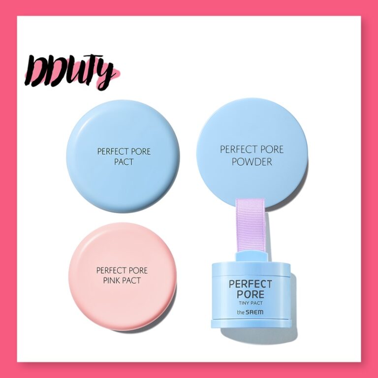 As Opções SAEM Perfect Pore 4