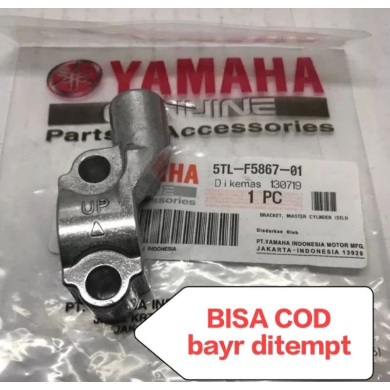 Suporte De Espelho Direito Para Yamaha Mio , Vega , j , soul GT , Júpiter , MX Novo 125 , Xeon , X-R