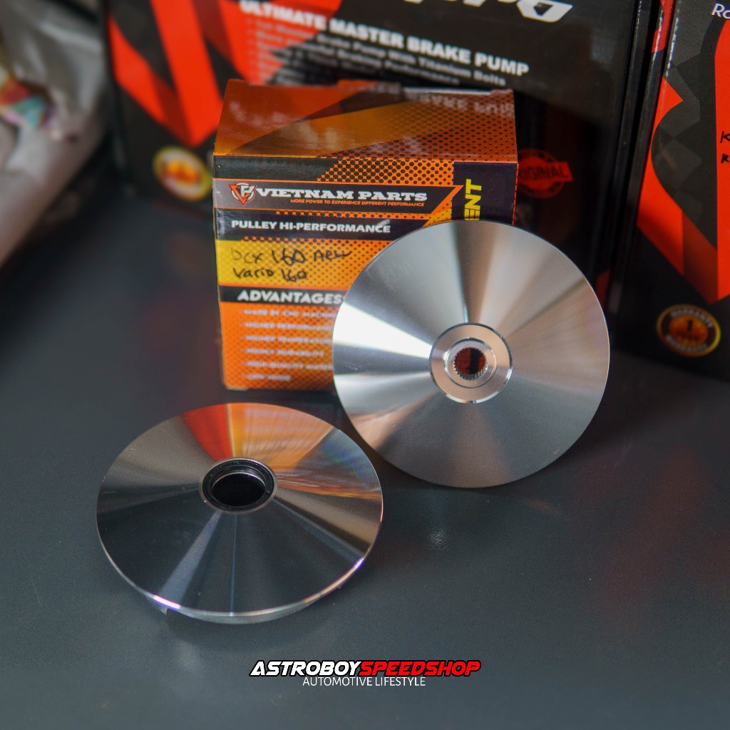 Peça De Alojamento Da Polia Do Rolo Vietnã 13.8 Graus ORIGINAL PCX 160 NMAX2DP VARIO 10 KZR MIO SPOR