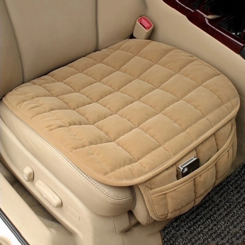 QP0016 Novos Acessórios Para Carro Conjunto De Tapete De Quente Antiderrapante (3 Peças)