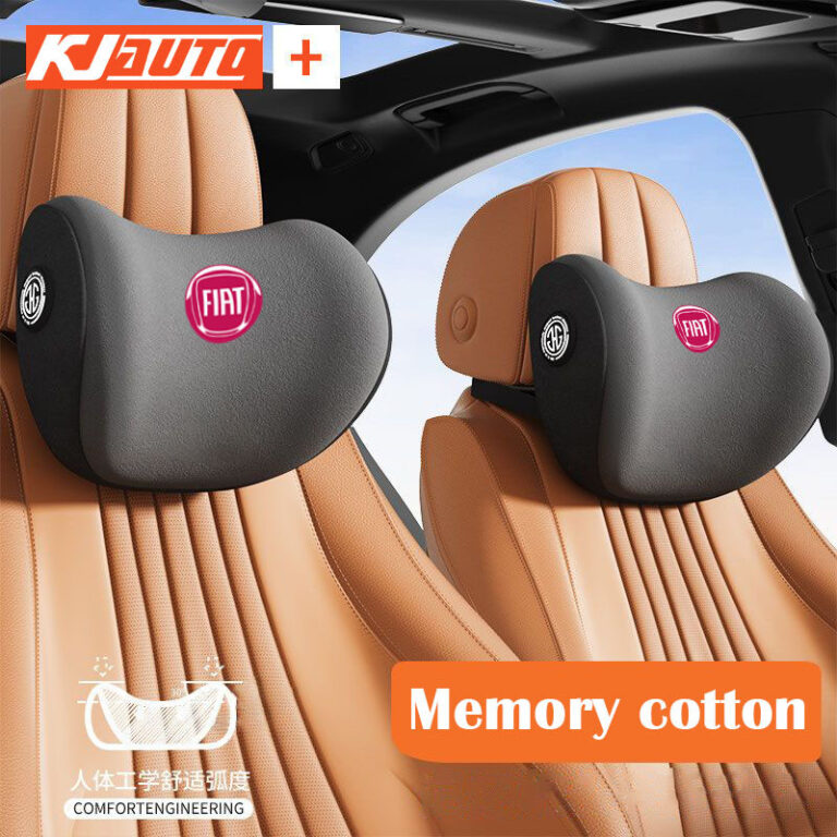 Ergonomics  Fiat Memória Algodão Para O Encosto 