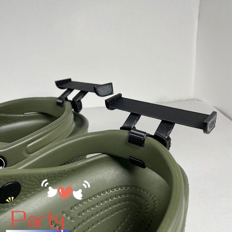 Festa 2 Pcs Sapatos Fivela Clipe DIY Clog Sandáli