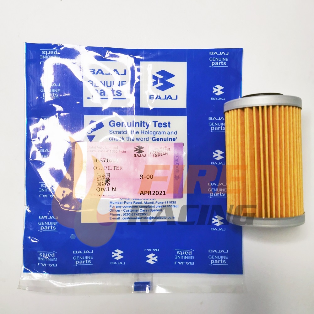 Jg JG571014 Filtro De Óleo Para KTM Duke 200 250 390 Dominar 400 Rouser NS200 200NS RS200