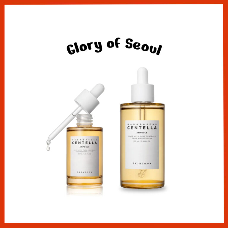 SKIN1004 Madagascar Centella Asiatica Ampoule Faci