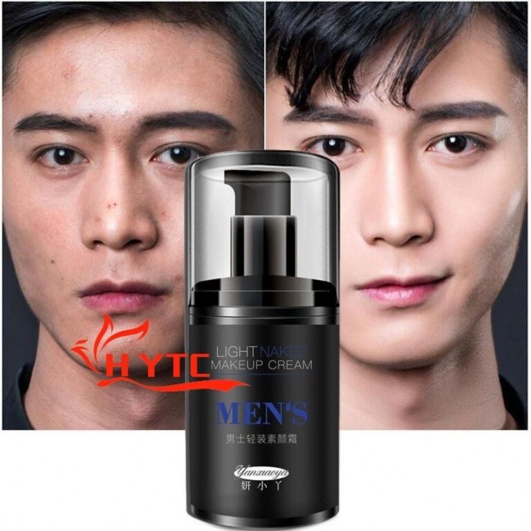 BB Creme masculino acne brilho marca hidratante pe
