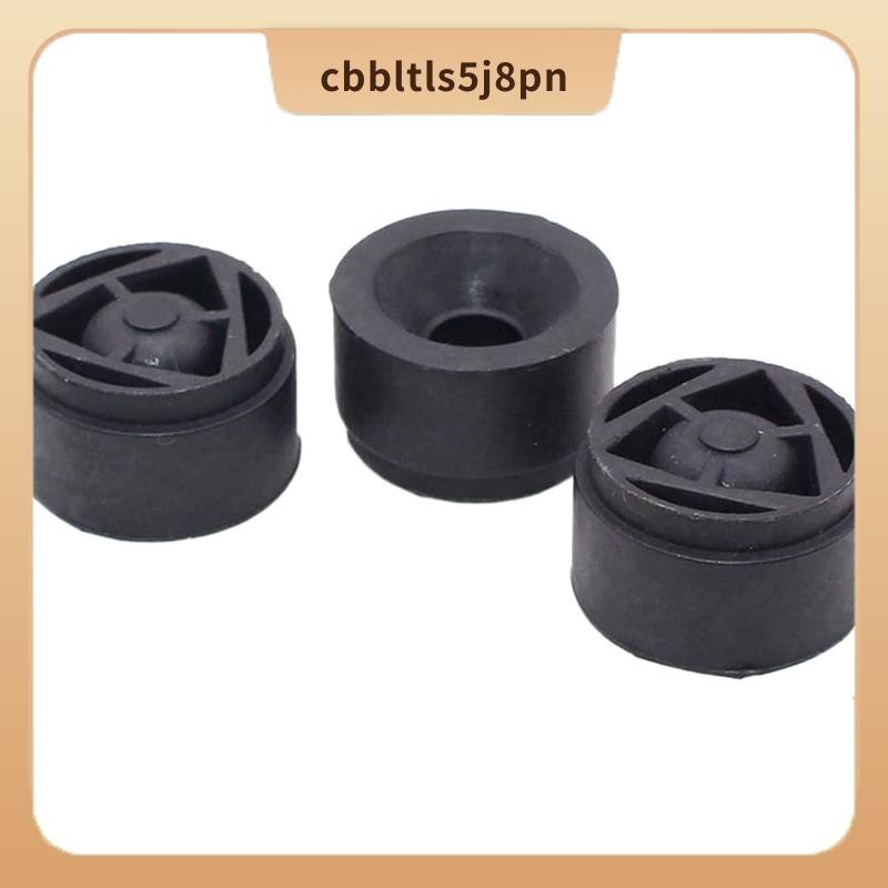 3Pcs Bucha De Montagem Do Motor Para Ford Focus 2004-2011 4M5G-6A994-AA 1434444 Capa Protetora Sob A