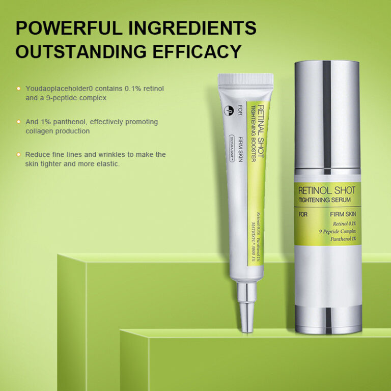 Creme Para Os Olhos Com Retinol/Reafirmante , Suav
