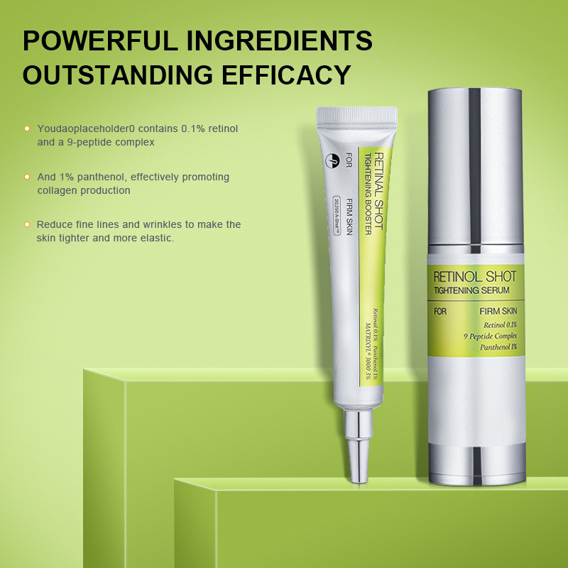 Creme Para Os Olhos Com Retinol/Reafirmante , Suave E Hidratante , Essência De