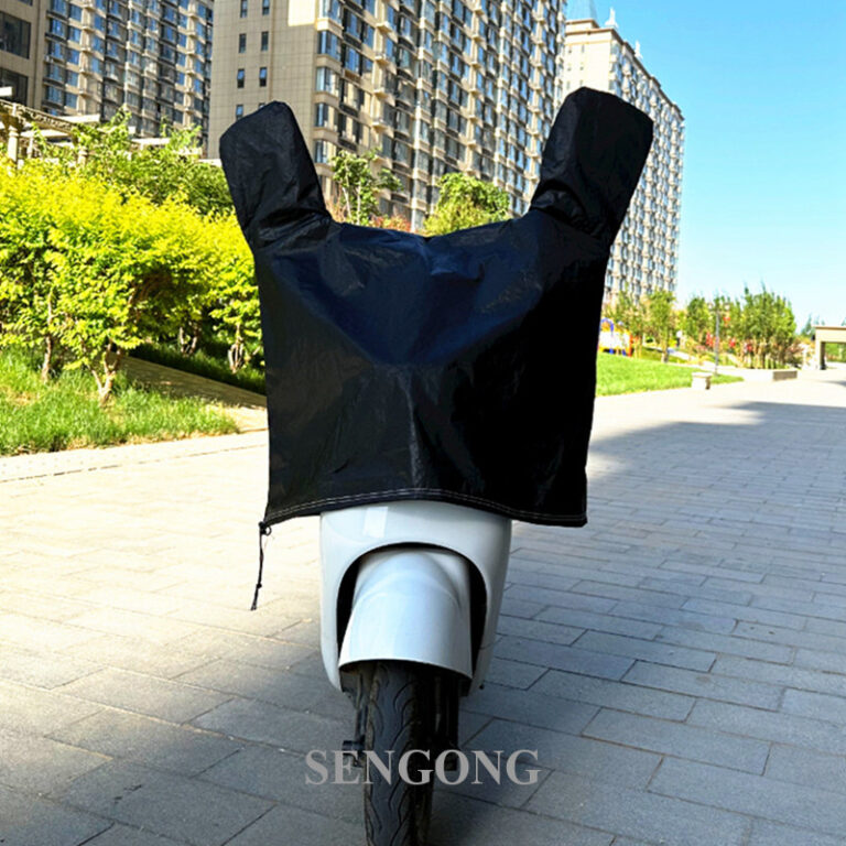 SENGONG Capa De Chuva Frontal Para Motocicleta , P