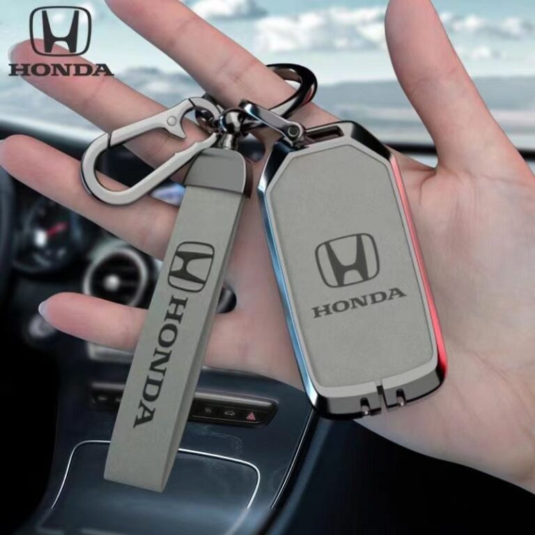 Capa Honda Chaveiro Brio Acessórios Cidade Civic 