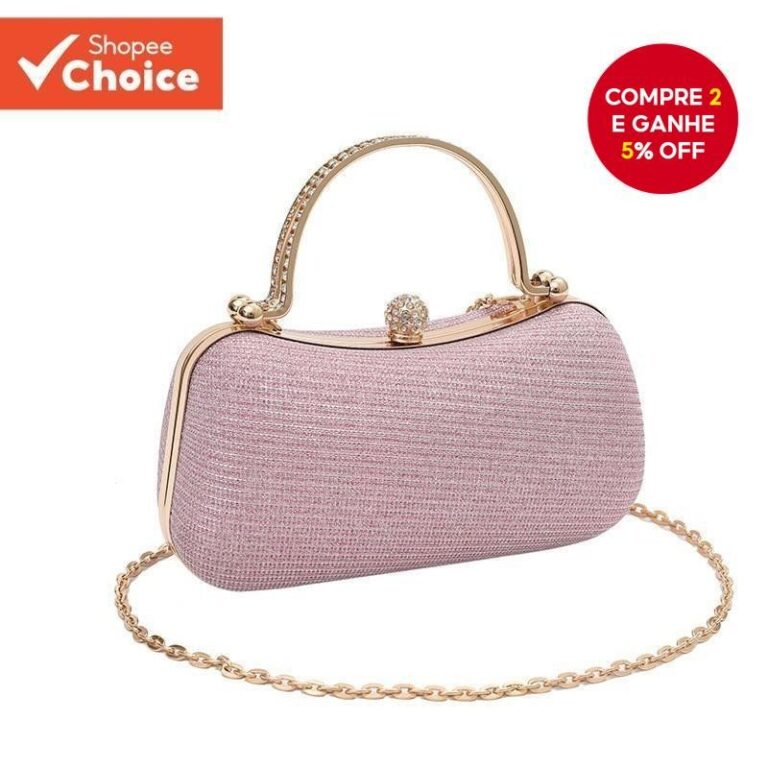 Saco De Banquete Embreagem