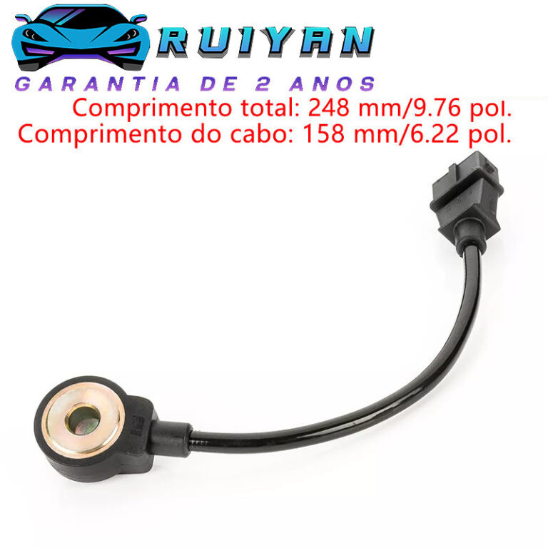 Sensor De Detonação Palio Siena Strada 1.0 1.5 1