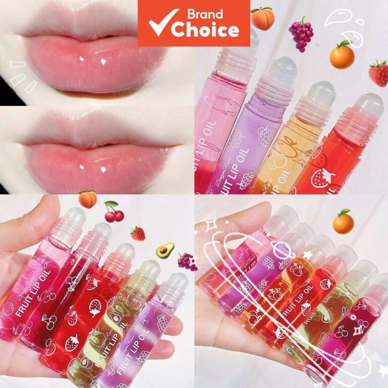 Hidratante líquido hidratante roll-on boca óleo