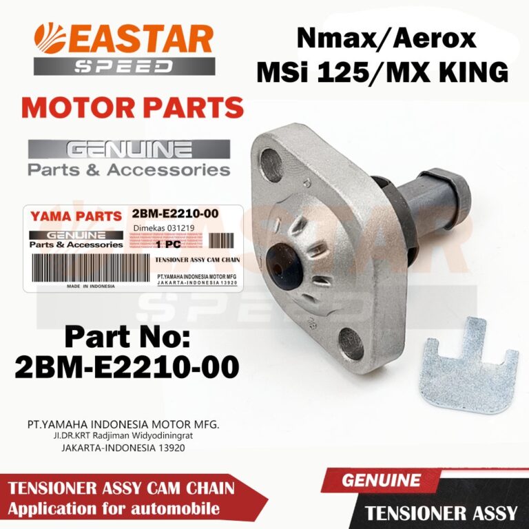Assy Tensionador De Corrente De Came Para Nmax/Aer