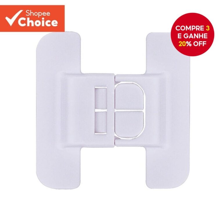 Fechadura de Segurança para Crianças e Bebês Se