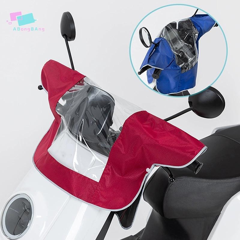 Abongbanghn Capa De Pano Oxford Para Motocicleta , Chuva À Prova Dágua Painel De Contra Poeira , Ace