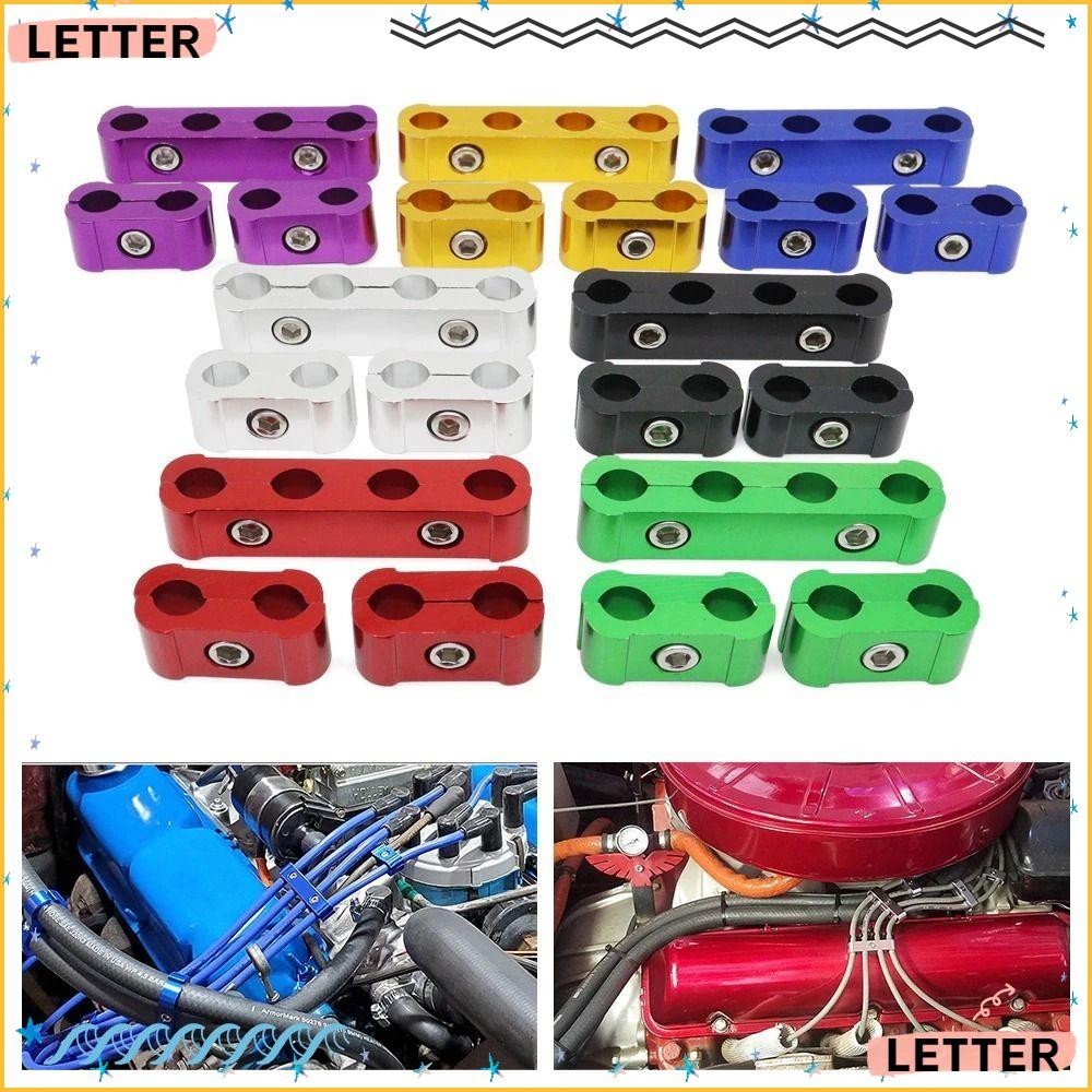 Carta 3 Pçs/Set Separador De Braçadeira De Fio , Organizador Divisor Decoração Automática Vela De Ig