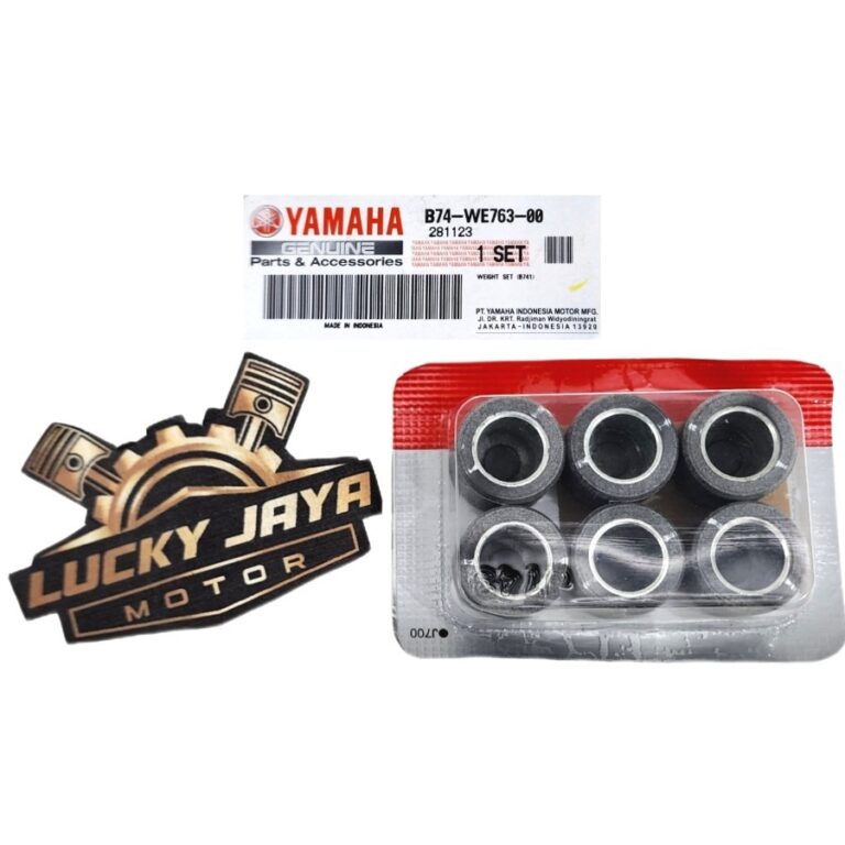 Rolo Lorel Xmax 250 Xmax250 1 Conjunto De 6 Peças