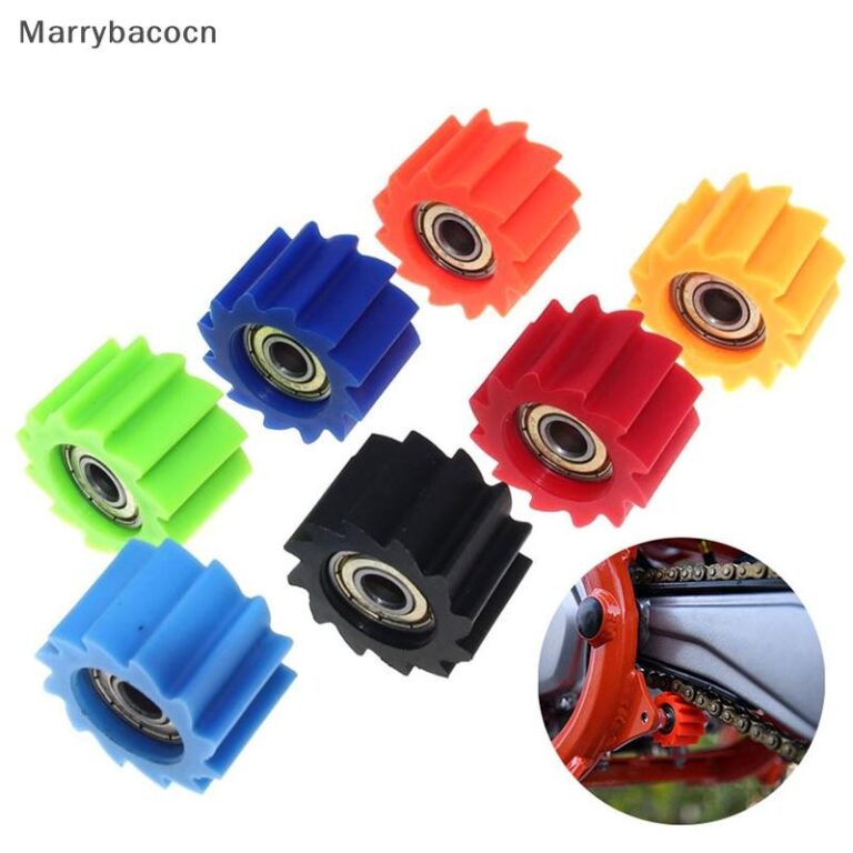 [MAR] Corrente De Tração Da Roda Polia Motocicle