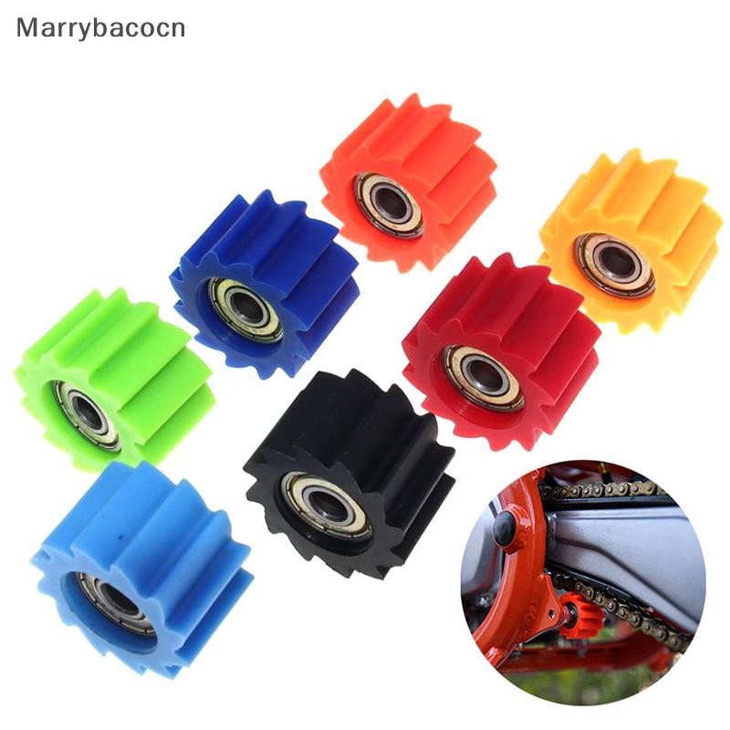 [MAR] Corrente De Tração Da Roda Polia Motocicleta Rolete Tensor Para KX KXF 250 450 250F CR CRF RMZ
