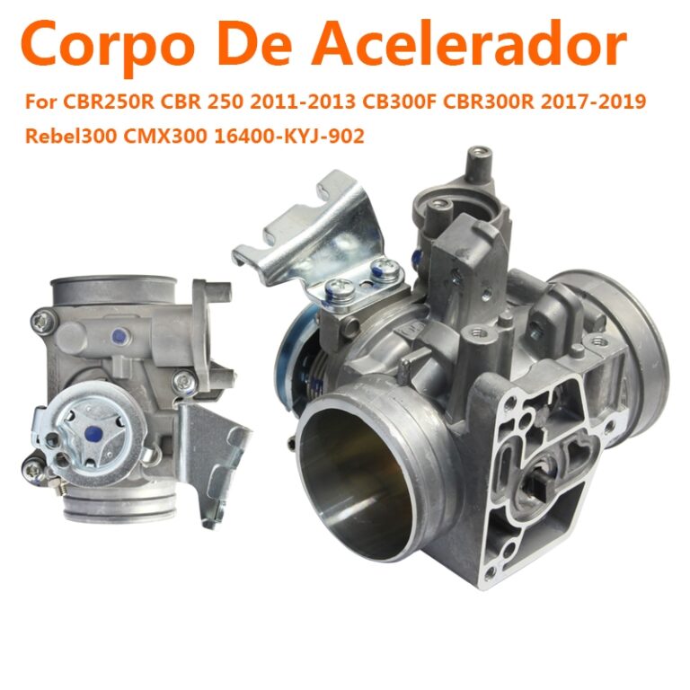 Corpo Do Acelerador De Corrida Adequado 16400-KYJ-