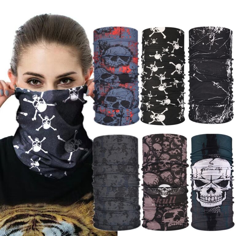 Esportes Ao Ar Livre Turban Sports Sem Costura Má