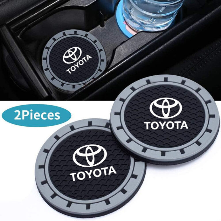 Porta-Copos De Carro Com 2 Pacotes , Água Para To
