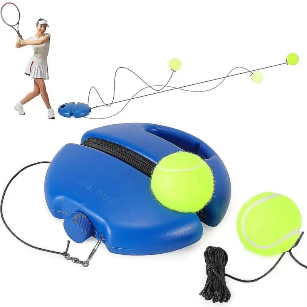 Ferramento de Treino de Tênis / Rebote de Bola de Tênis para Esporte/Exercício / Ferramenta Prática